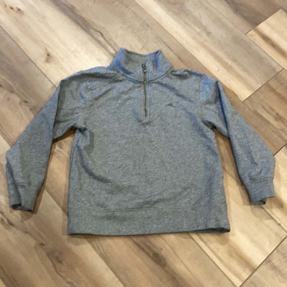 Boys size 7 Tommy Bahama 1/4 Zip shirt